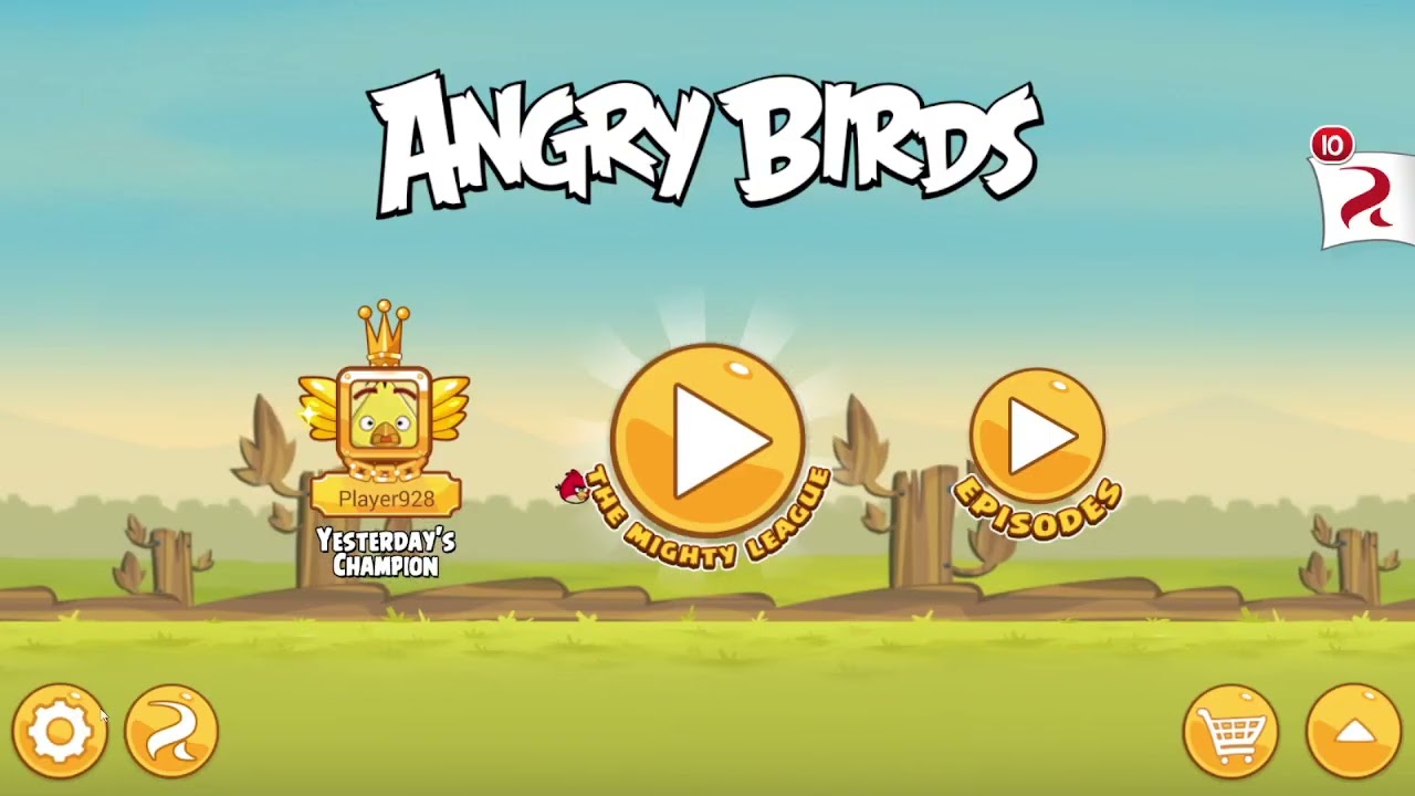 Angry Birds version 7.6.2