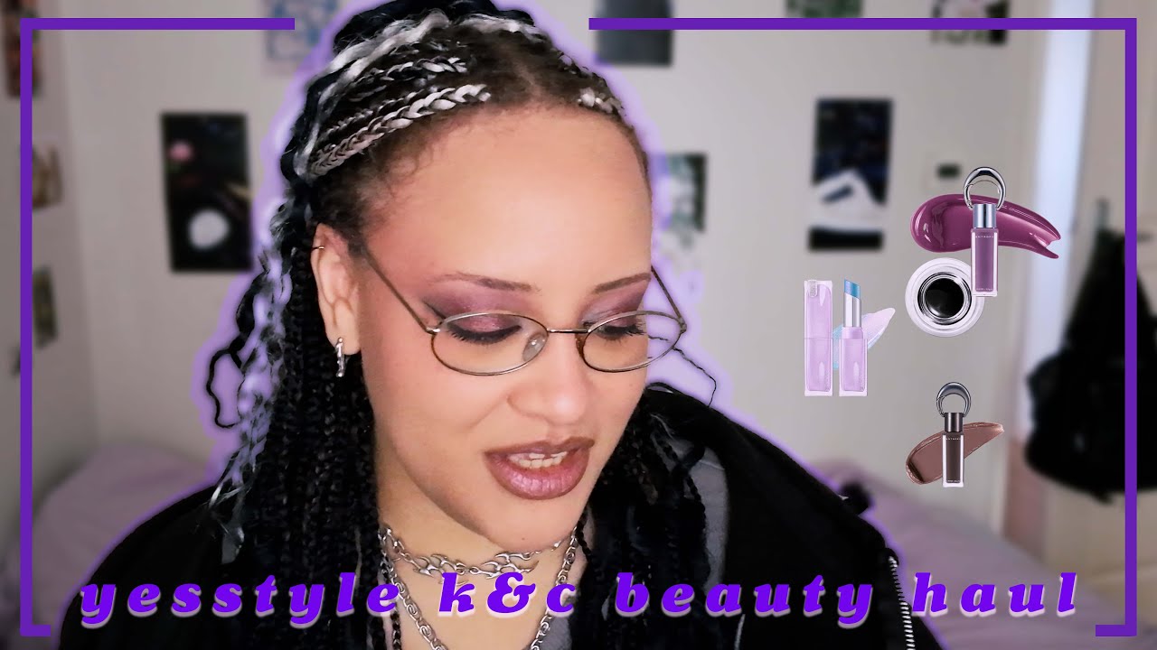 yesstyle makeup haul & review: new asian beauty makeup must-haves?