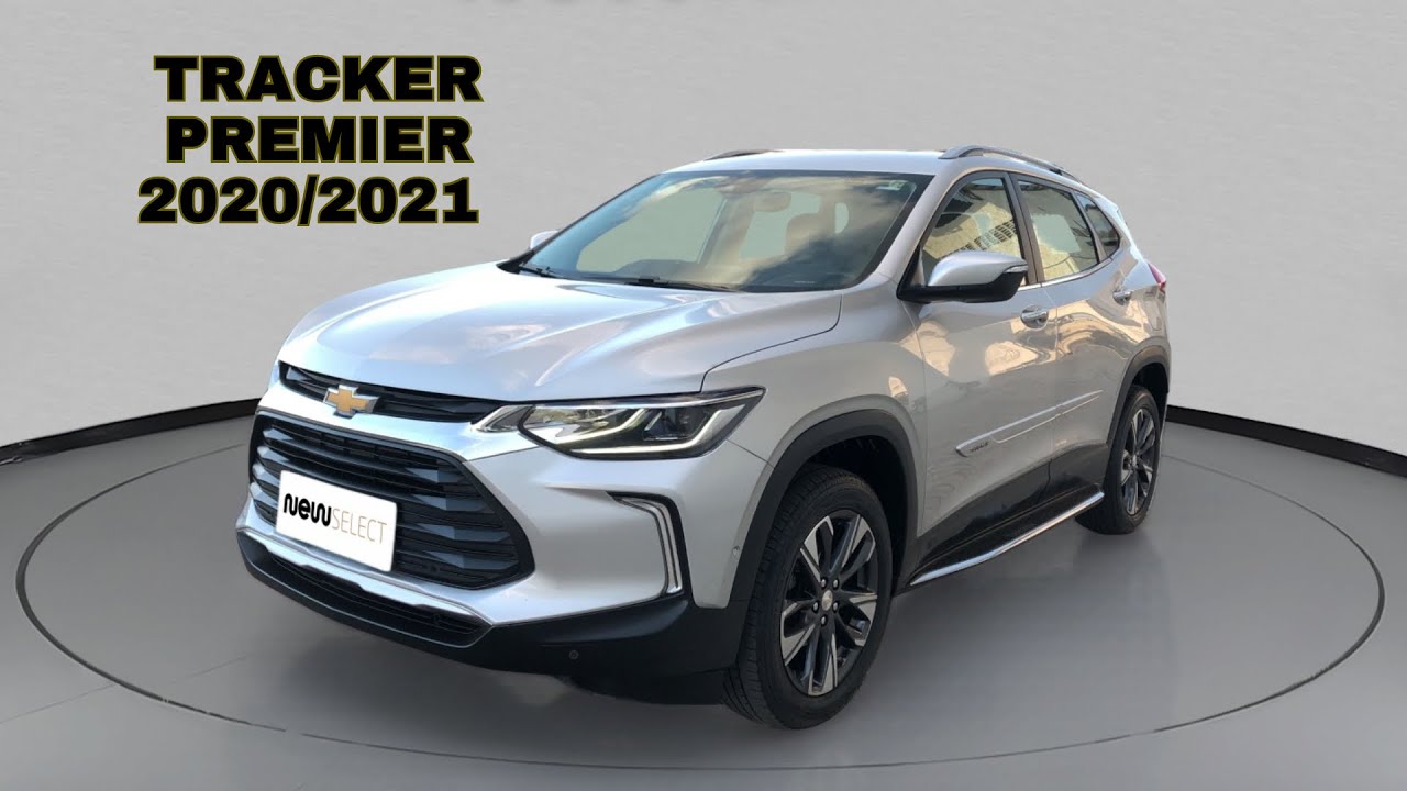Chevrolet Tracker Premier 1.0 Turbo Flex Autom&aacute;tico 2020/2021