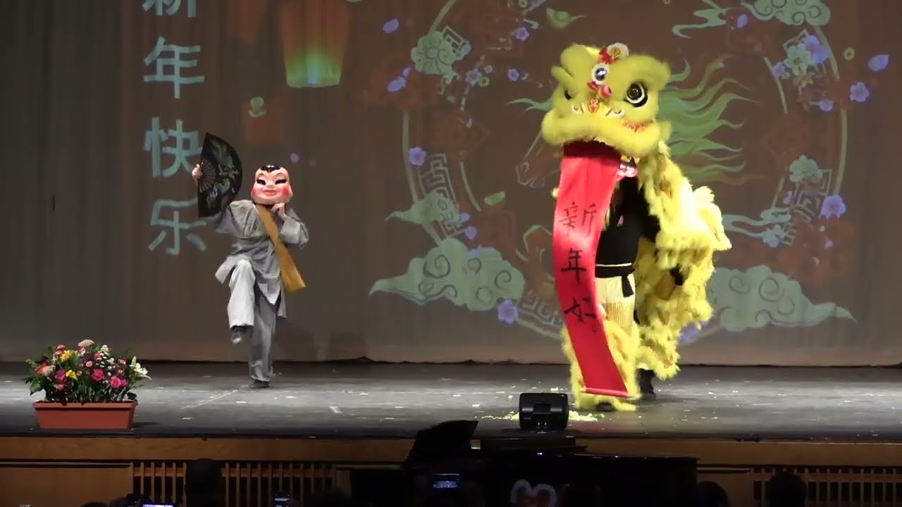2026 Chinese New Year & 30th Anniversary of Massachusetts Beijing Chinese Language School