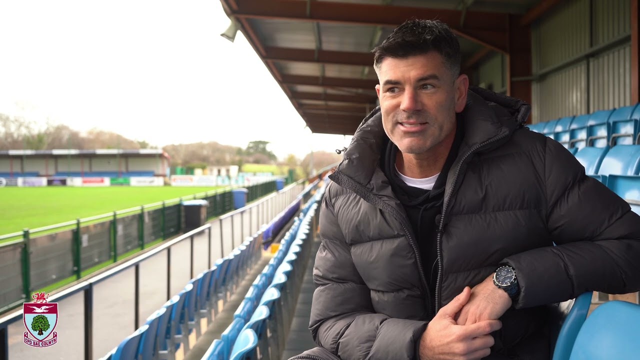 INTERVIEW | Mike Wilde, Director of Football