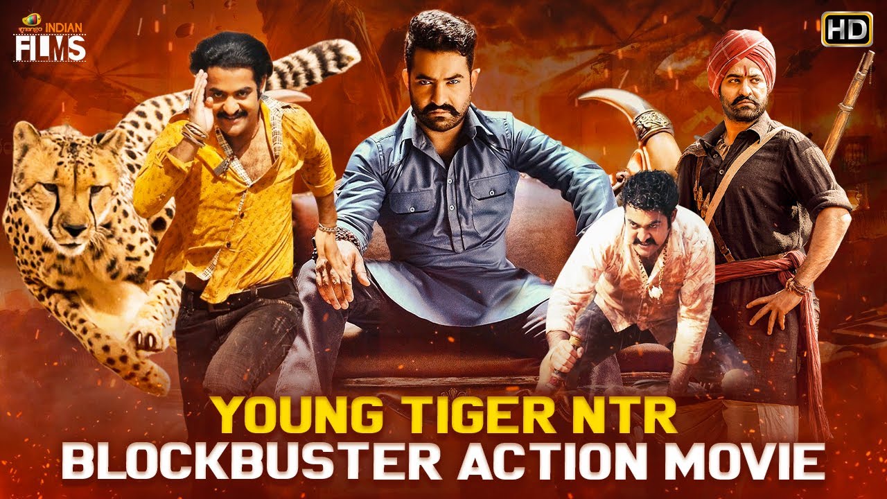 Young Tiger NTR Sensational Blockbuster Action Movie HD | Latest Tamil Movies | Mango Indian Films