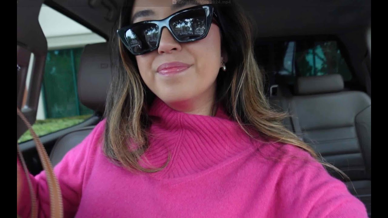 CHRISTMAS VLOG 2024