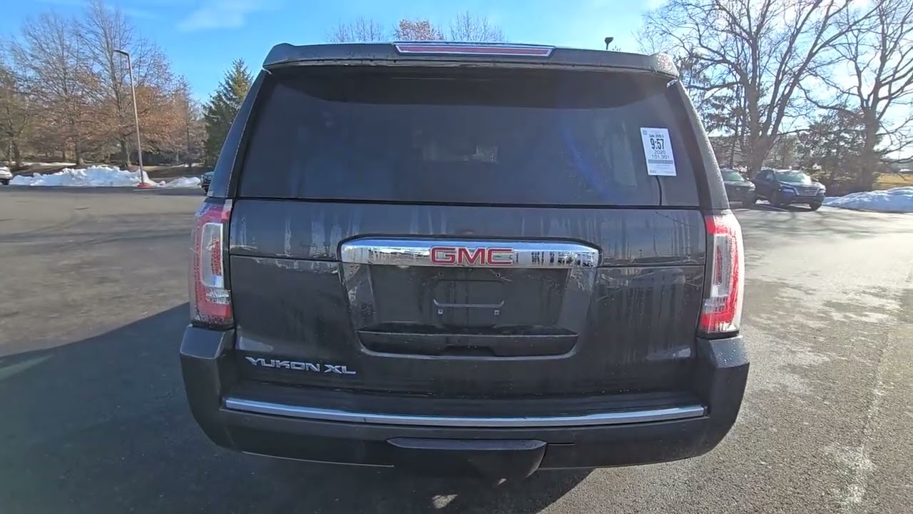 2020 GMC Yukon XL 4WD 4dr Denali Lancaster, Columbus, Grove City, Canal Winchester, Pataskala O...
