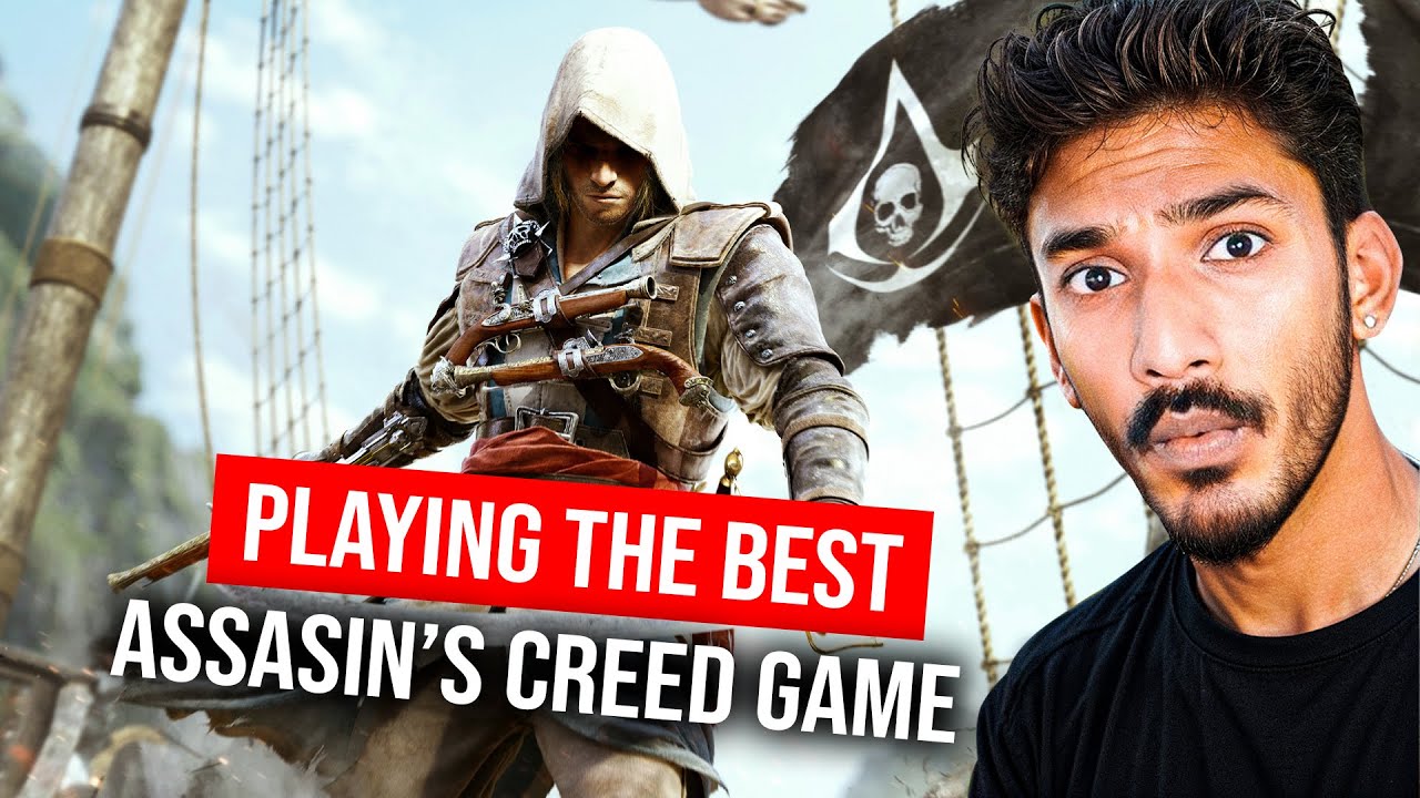 Assassin&rsquo;s Creed IV: Black Flag &ndash; The Ultimate Pirate Assassin Experience!