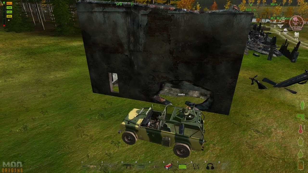 EndGame DayZ Origins MOD 04.01.2025