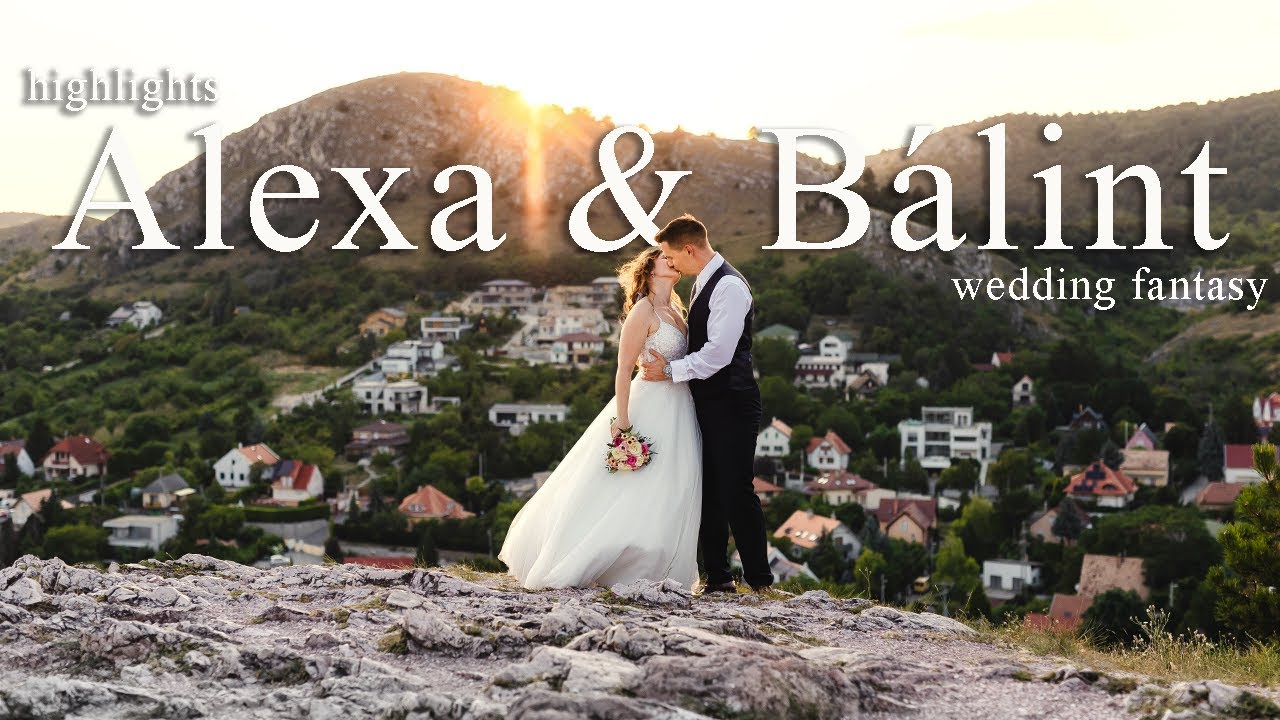 Alexa & Bálint (highlights)