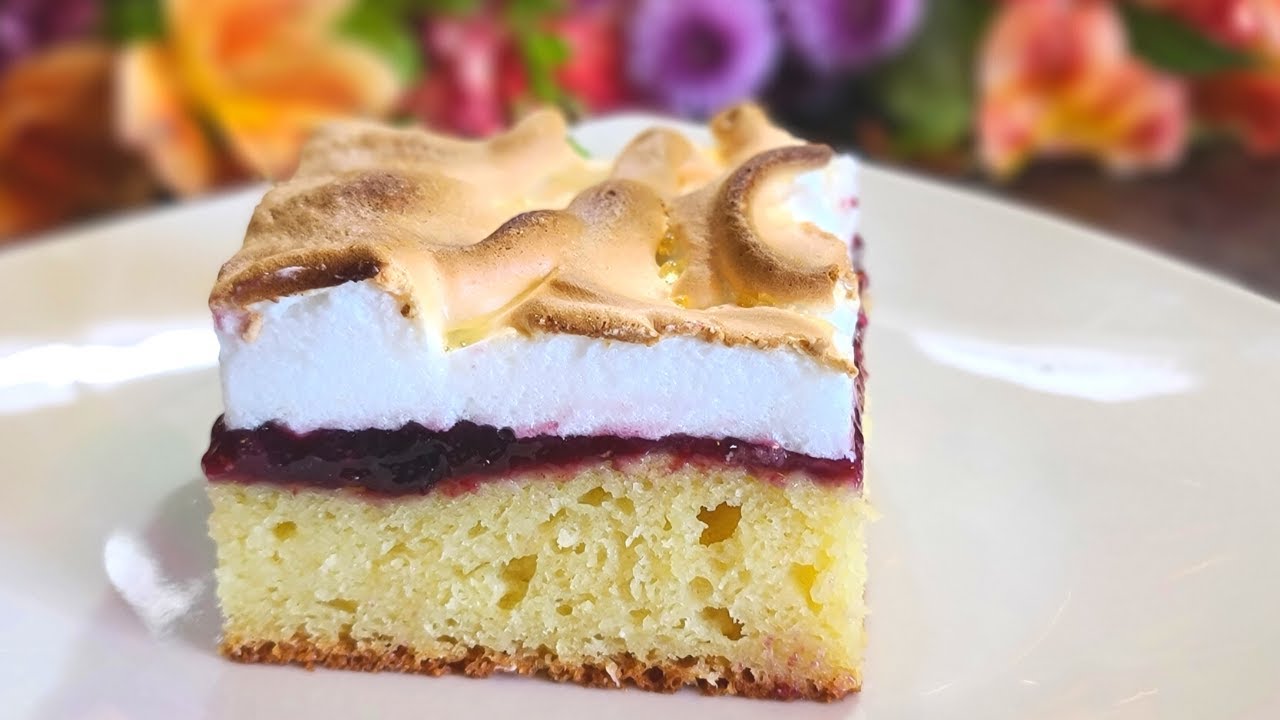 ПОПУЛЯРНЫЙ ПИРОГ 80 - 90х ГОДОВ ВЫ СЛЫШАЛИ О НЕМ? 