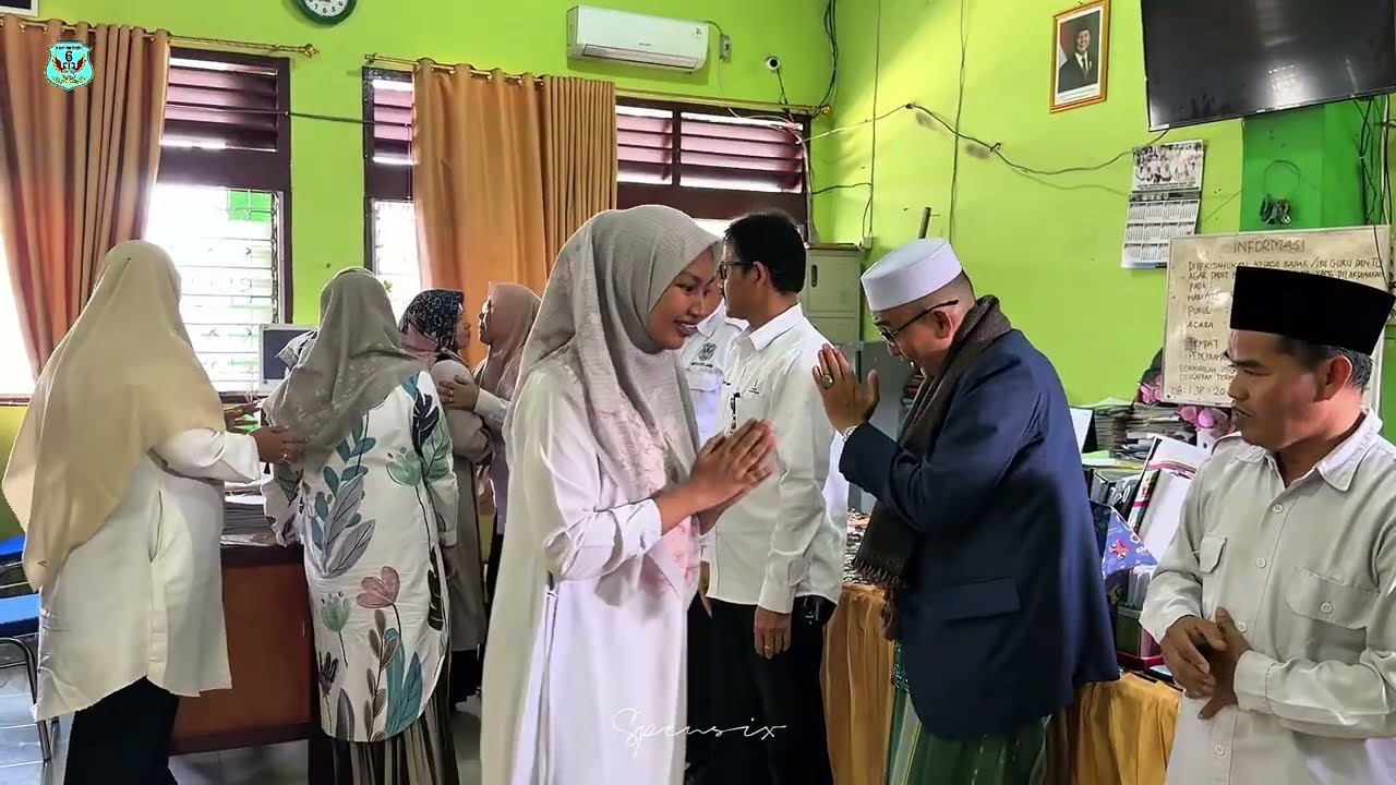 ACARA PUNGGAHAN SMP NEGERI 6 KOTA JAMBI TAHUN 2026