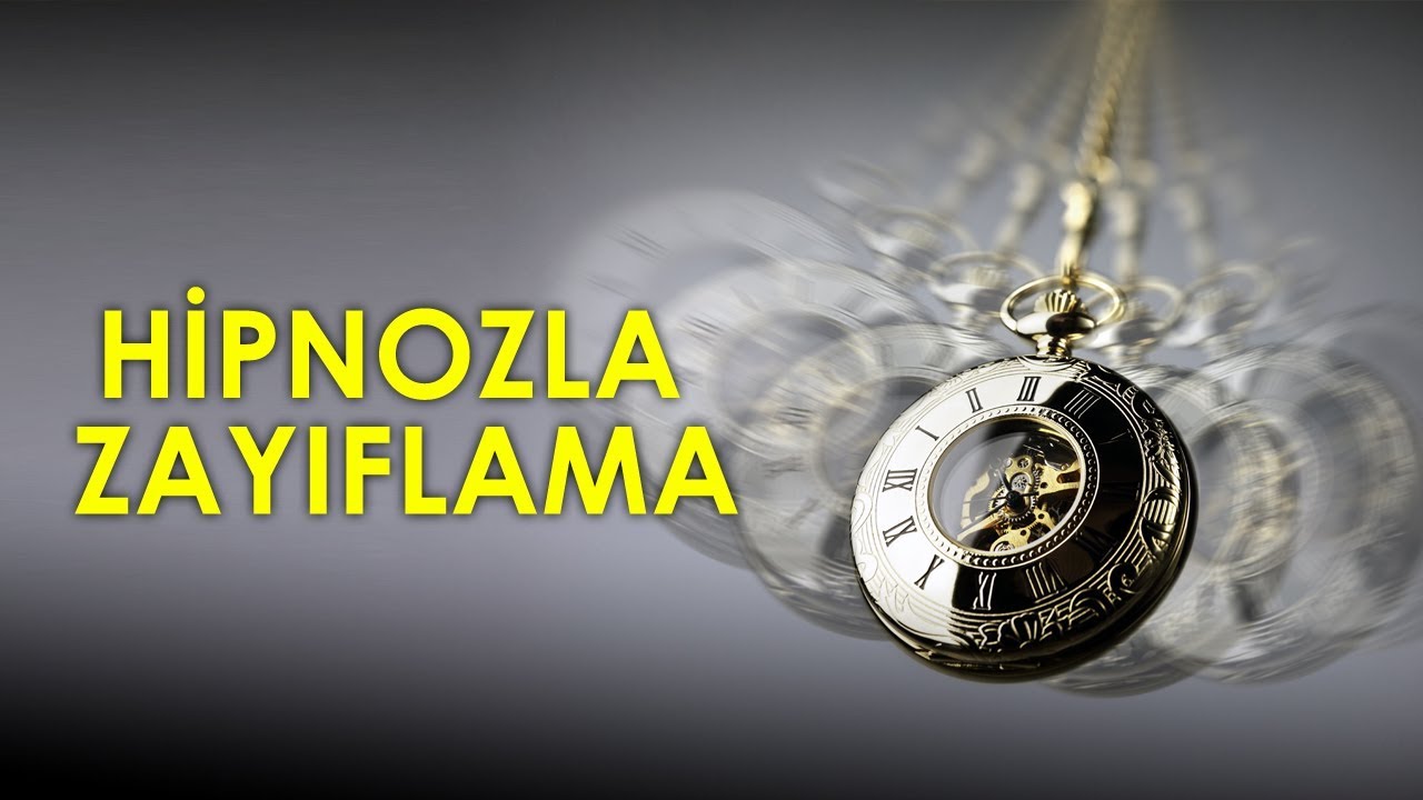Zayıflama Hipnozuyla Fazla Kilolara Veda Edin!
