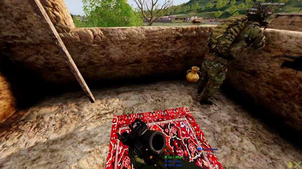 4IB OPERATION SAMARITAN II - week 6 1-1C