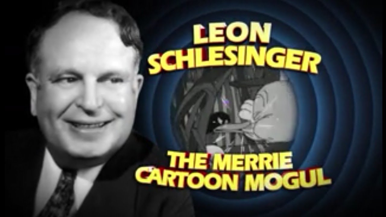 Leon Schlesinger: The Merrie Cartoon Mogul
