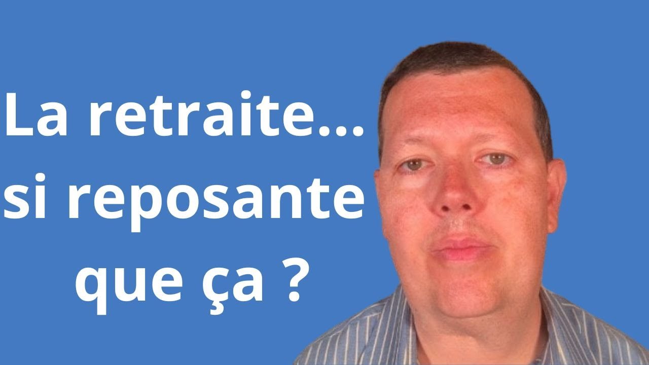Comment pr&eacute;parer sa retraite psychologiquement