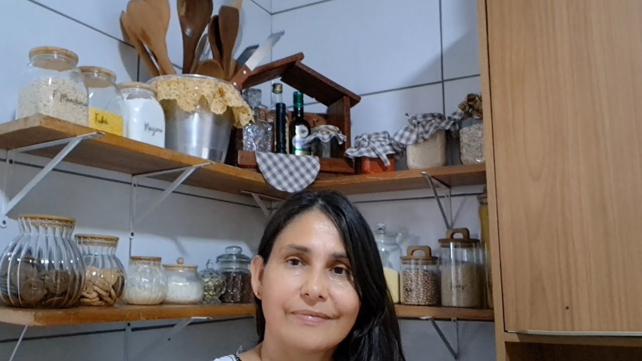 FAXINANDO E DECORANDO MINHA COZINHA ESTILO  FARM HOUSE