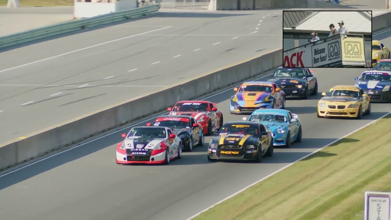 SCCA Runoffs 2025 — Туринг 3