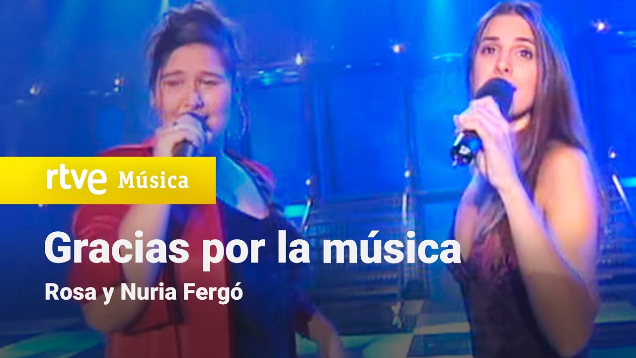 Rosa y Nuria Fergó - 