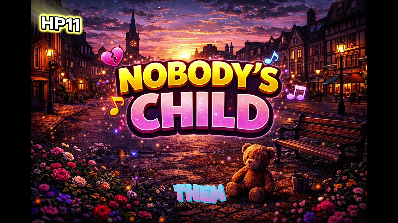 Nobody's Child - Cover / HP11