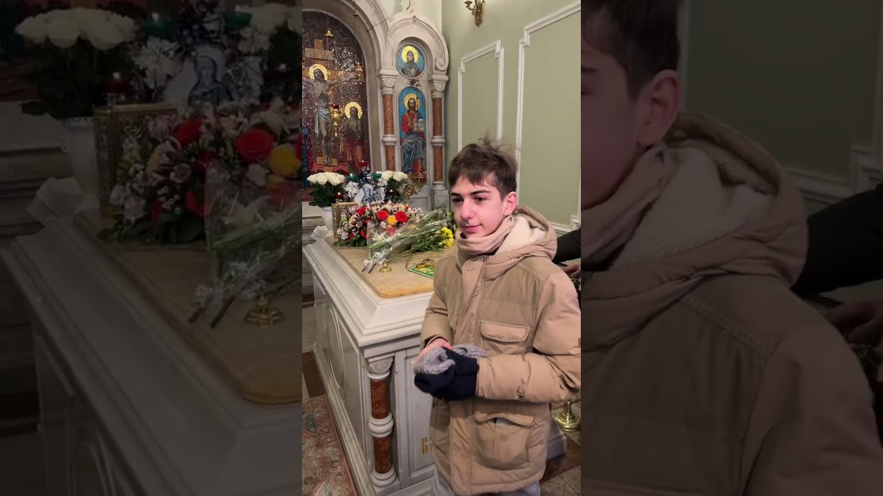 Ксения блаженная 