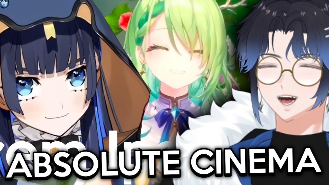 Reacting To Hololive EN's Funniest Moments of 2025...