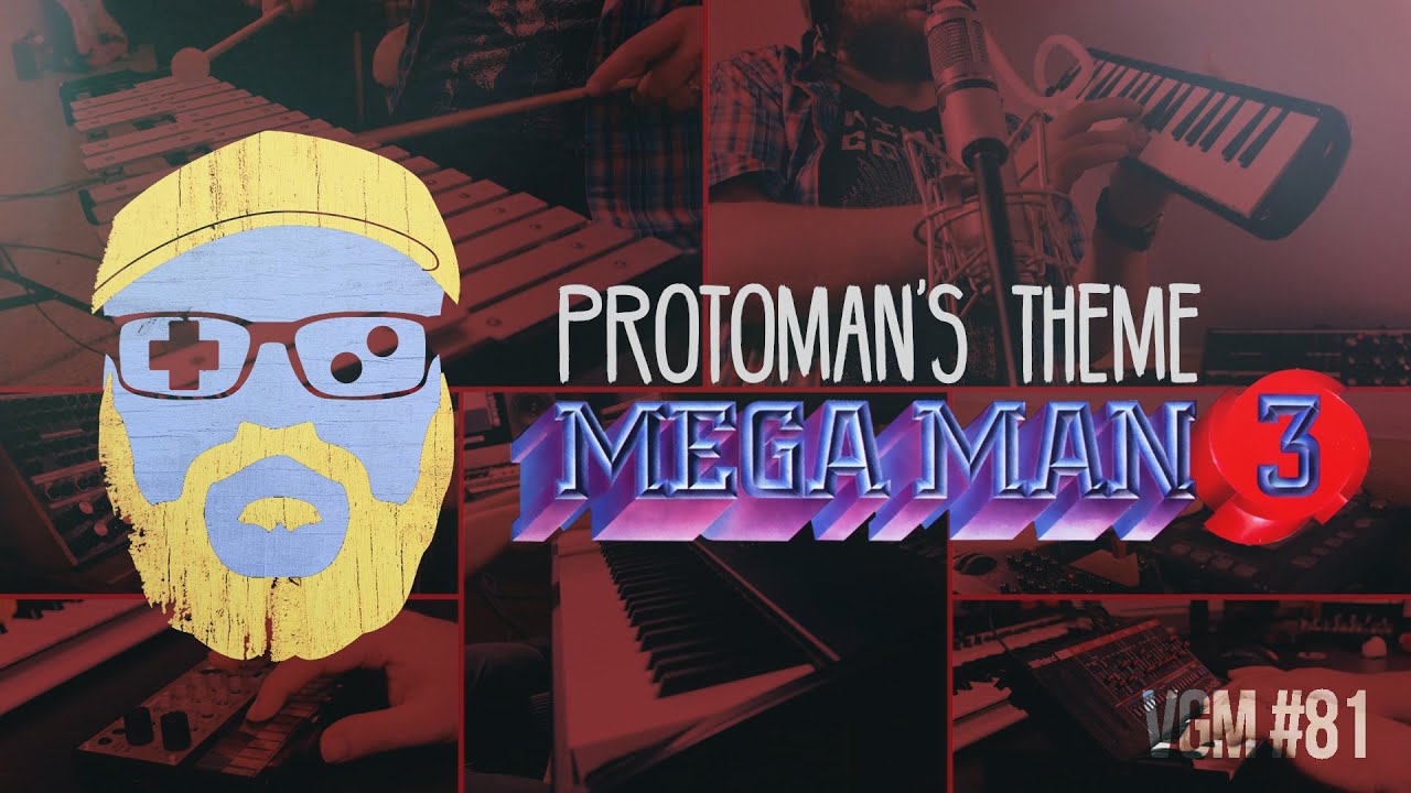 VGM #81: Protoman's Theme (Mega Man 3)