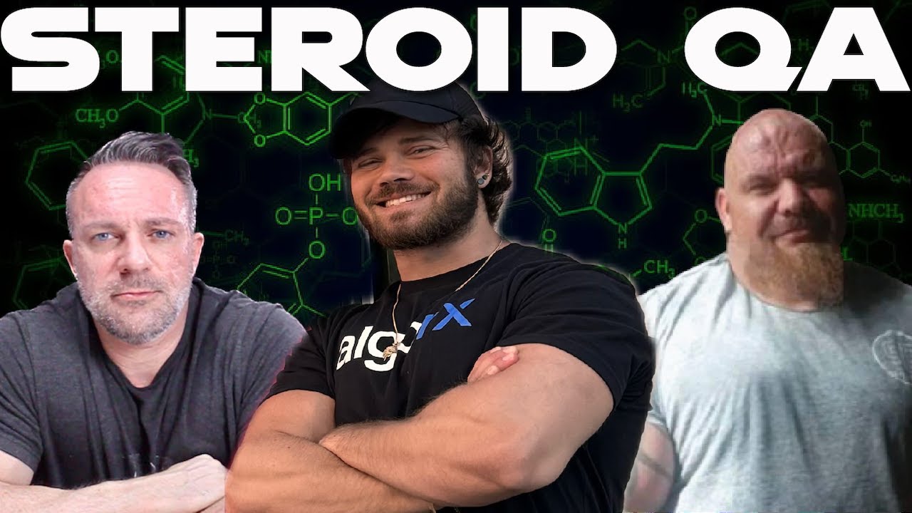 How Fast Do Steroids Age You? + QA Ft Tanner Tattered