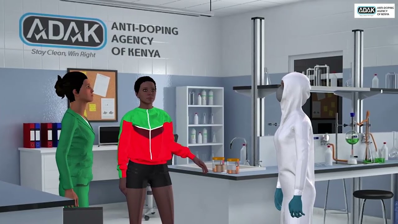 ANTI-DOPING AGENCY OF KENYA INTRODUCTION