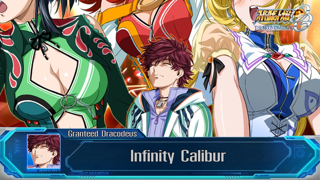 SRW OG Moon Dwellers : 