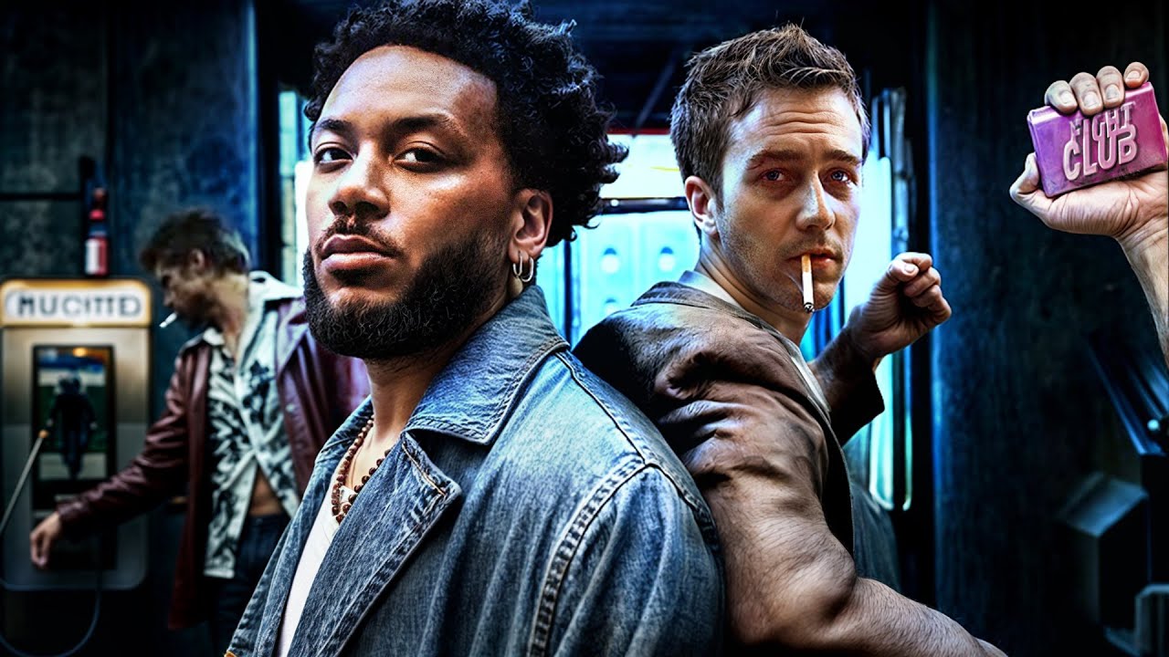 LE FILM QUI A INFLUENC&Eacute; TOUT LE RAP FR.