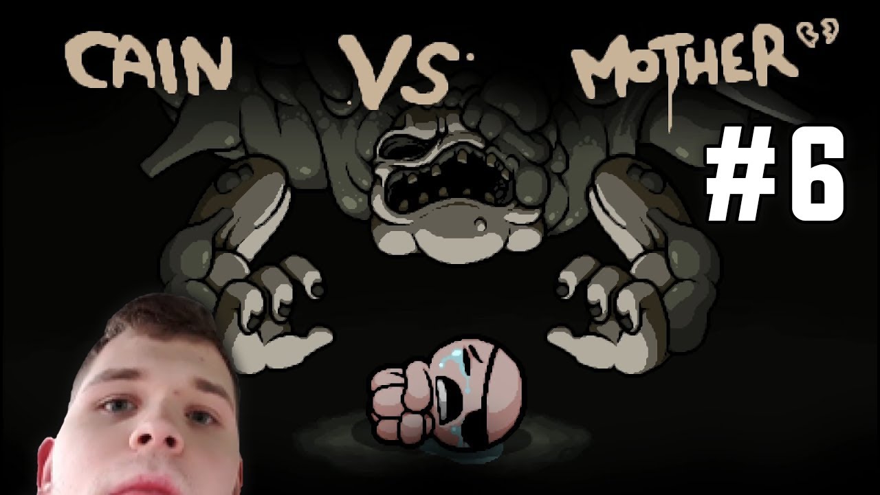 The Binding of Isaac: Repentance | CAŁY VOD #6