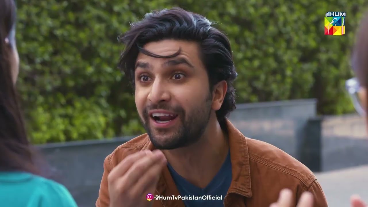 || Funny Scene || Ahad Raza Mir - Ramsha Khan - Hum Tum