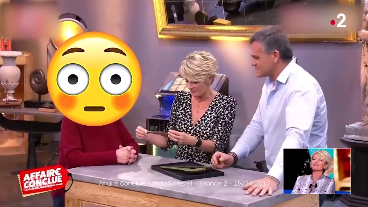 Sophie Davant, reine des blagues coquines - Code promo