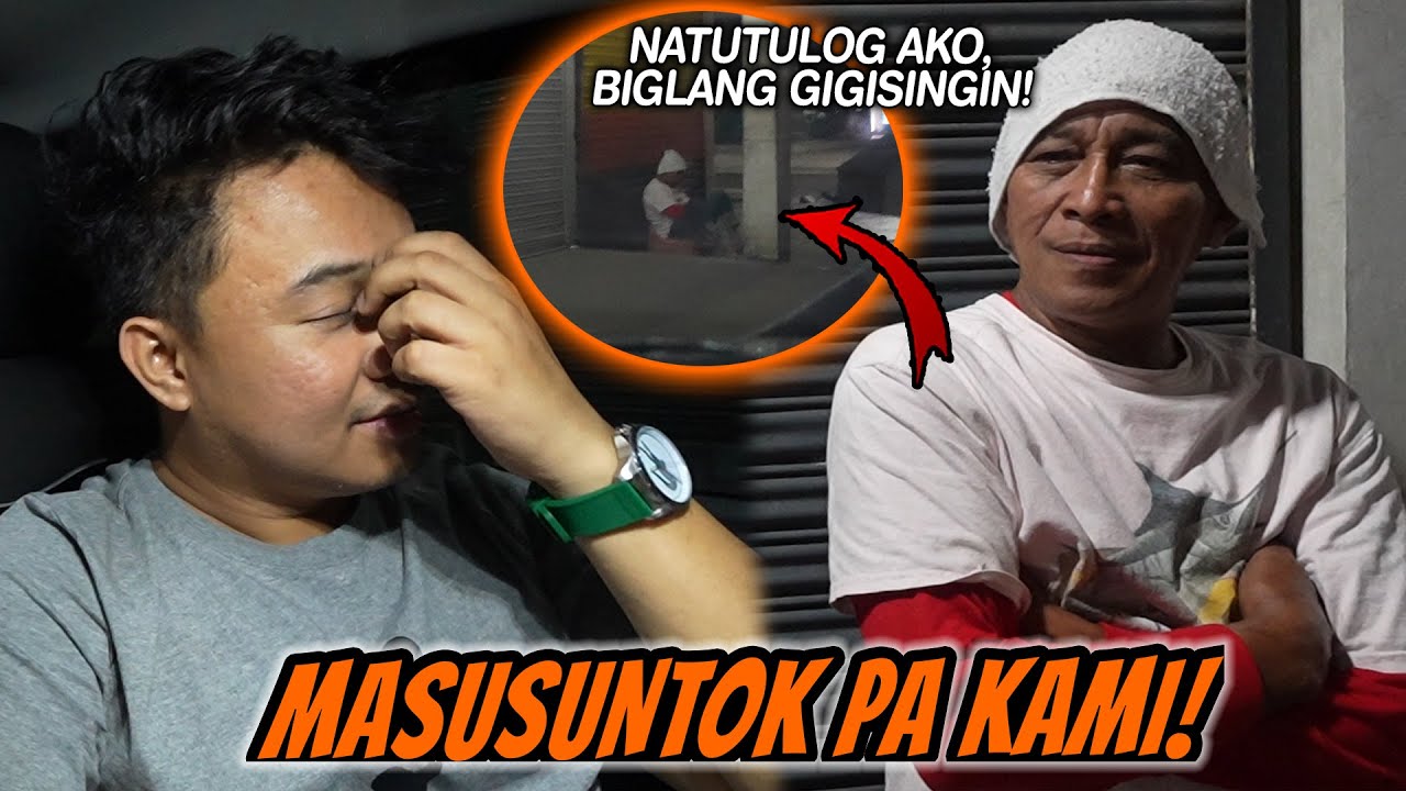 MUNTIK NA KAMING MAPAHAMAK KAGABI!