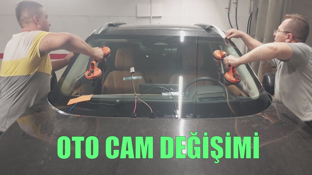 OTO ÖN CAM DEĞİŞİMİ