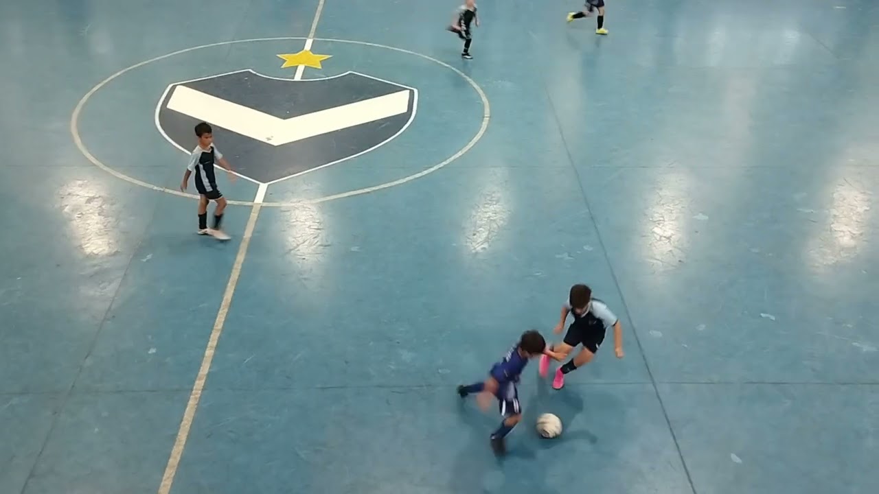 Alvear vs villa Heredia  Futsal 2023 categoría 2015 ( primer tiempo )