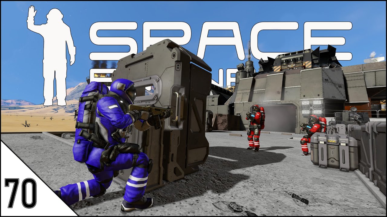 We're Back With a VENGANCE!!! | Space Engineers Survival 2025 | Episode 70