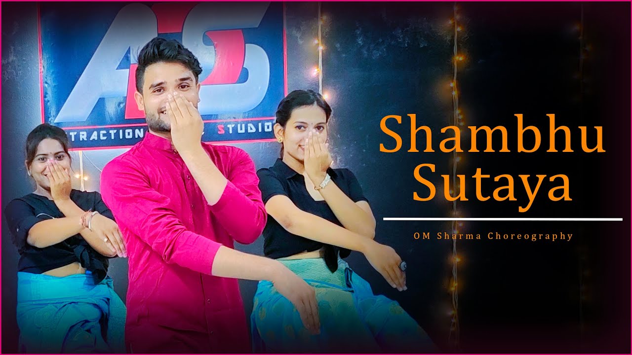 Shambhu Sutaya Dance Video | ABCD | Ganesh Vandana | Ganesh Chaturthi Special Dance
