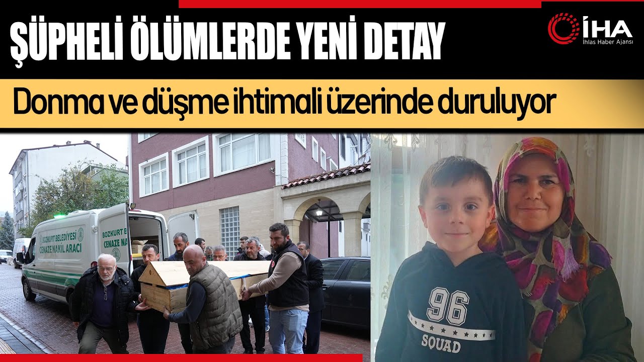 Annenin Donarak, Oğlunun Düşerek Öldüğü Üzerinde Duruluyor