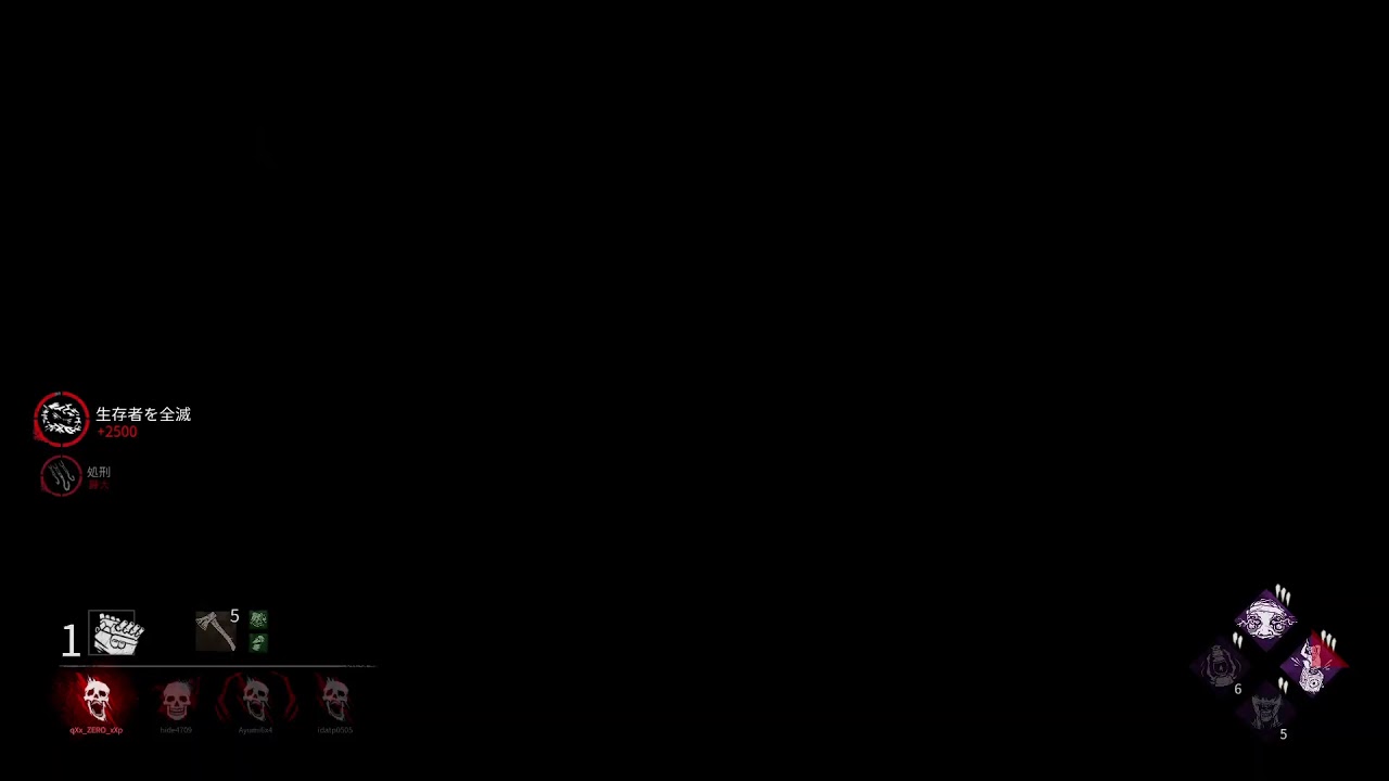 【DBD】リオチャンの気まぐれ生放送