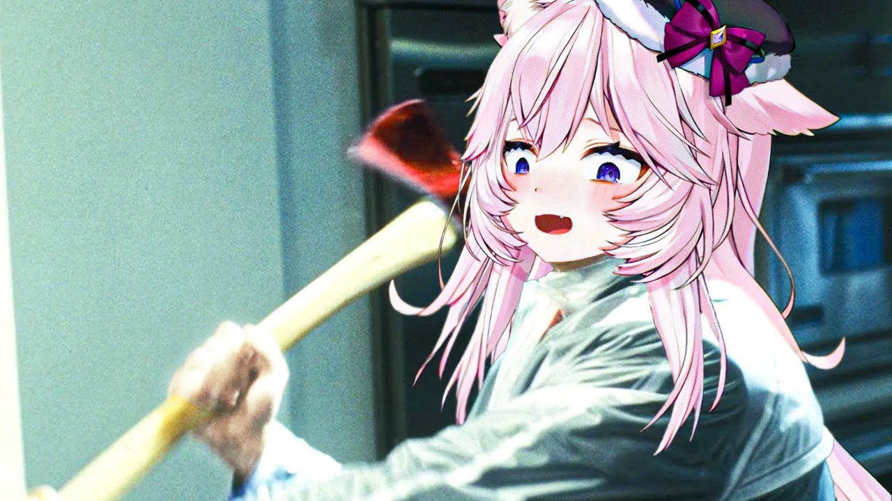 we can't fix her, bros