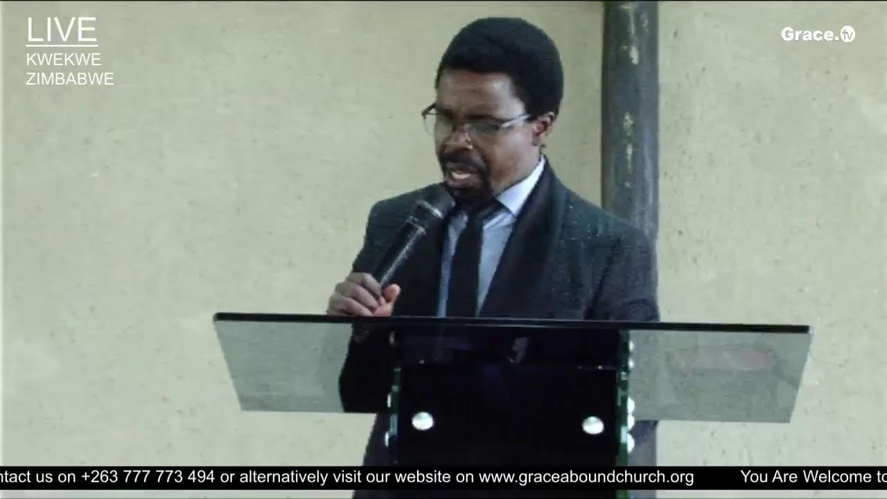 SUNDAY SERVICE BROADCAST WITH PROPHET E.V MAPOSA |25|01|2026