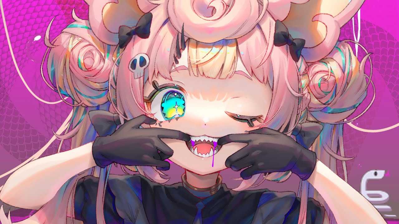 ドクヘビ / かめりあ (Covered by ころねぽち)