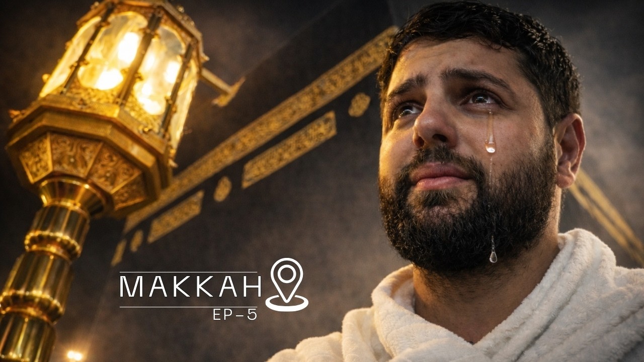 Lotët më dolën vetë… Qaben kur e pashë