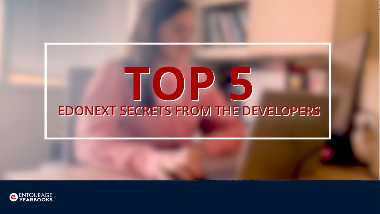 Top 5 EDONext Secrets from the Developers