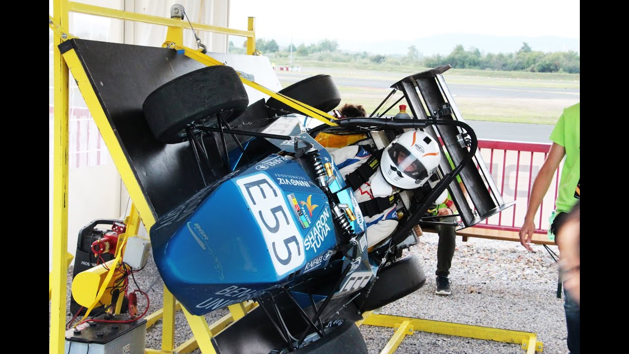Formula Racing with Additive Manufactured Composites