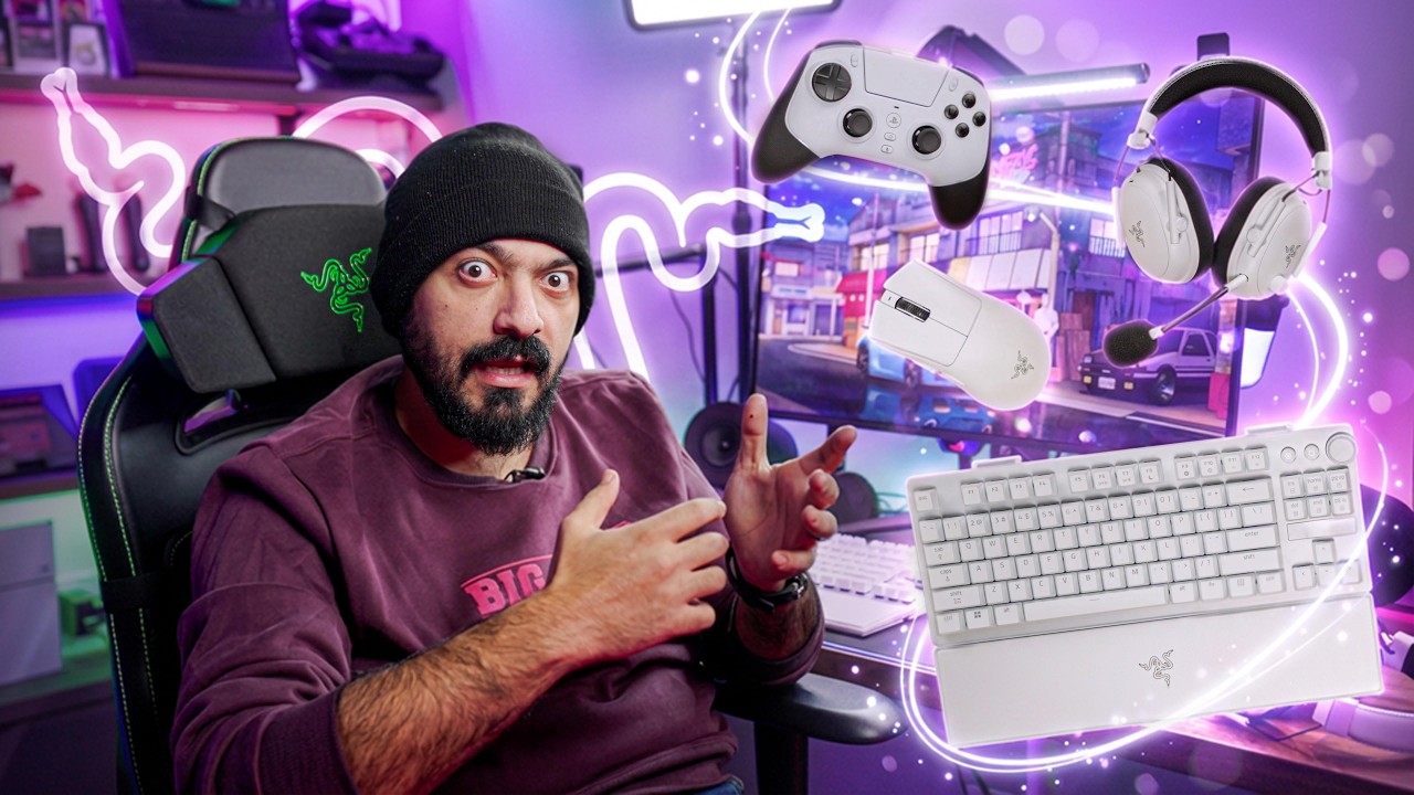 إذا بتحب السيت أب الأبيض… هذا الفيديو إلك