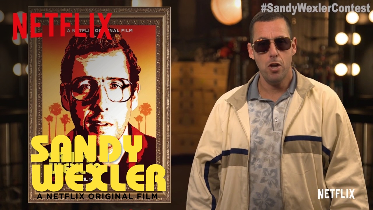 Sandy Wexler | Audition Contest | Netflix