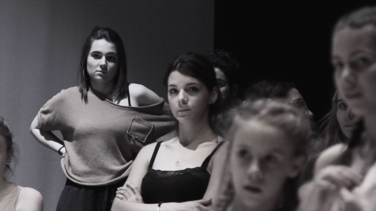 backstage centro danza 2017 VR
