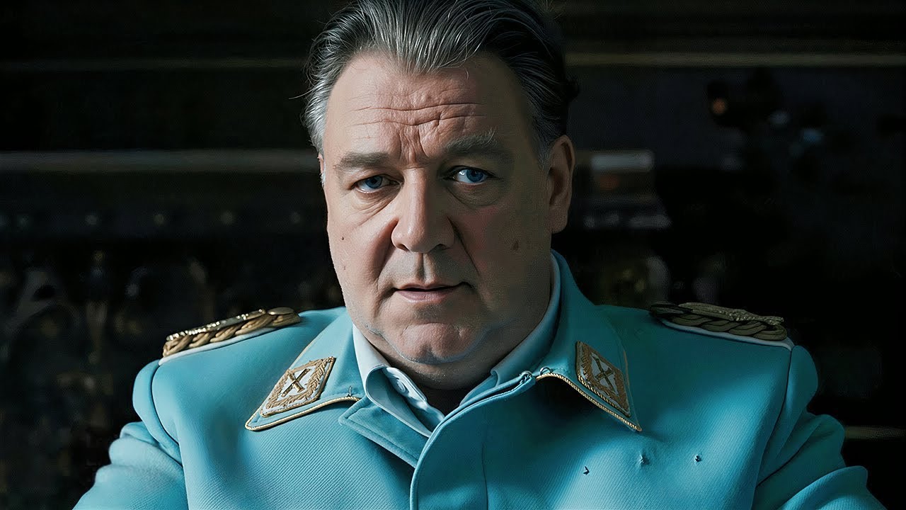 Психиатр исследует САМОГО УЖАСНОГО НАЦИСТА после Гитлера, чтобы разобраться КАК ОН МЫСЛИТ.