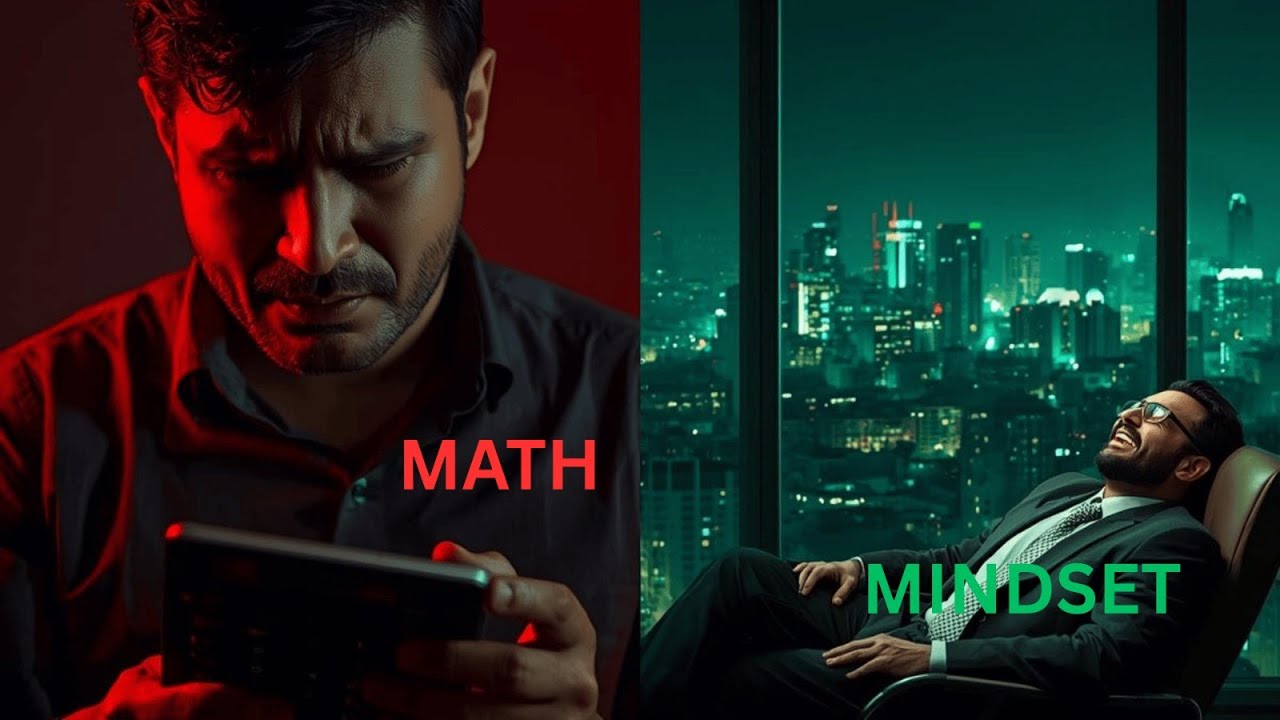 Psychology of Money: अमीर बनने का सच (Best Hindi Summary) 💰
