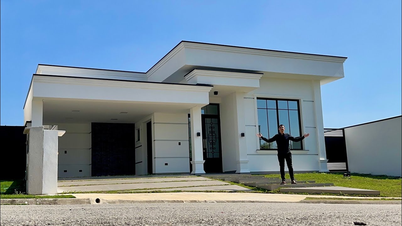 Casa nova e térrea com fachada neoclássica maravilhosa! Condomínio Terrazzo di Itália em Taubaté SP